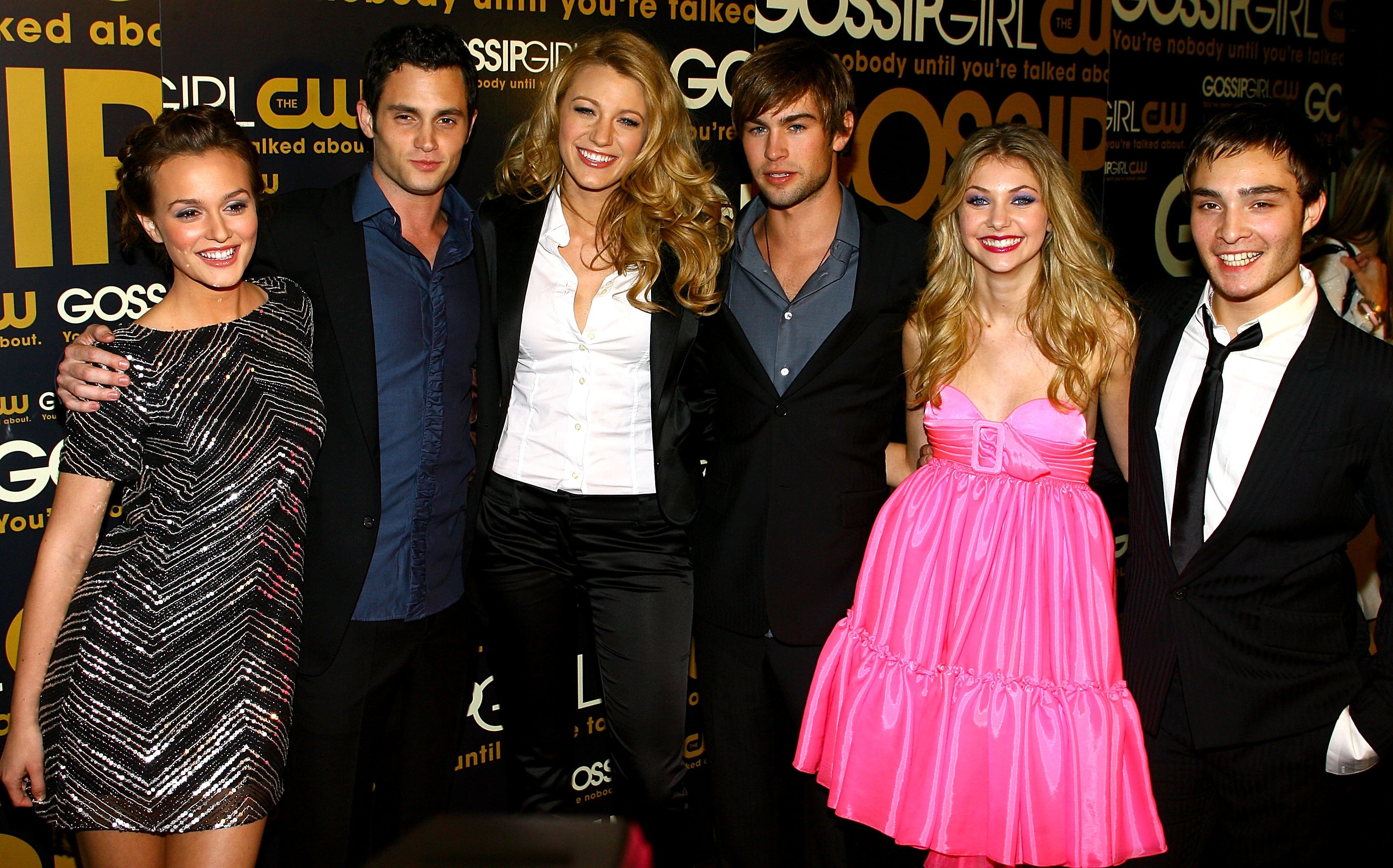 Is Gossip Girl making a comeback with the original cast?
