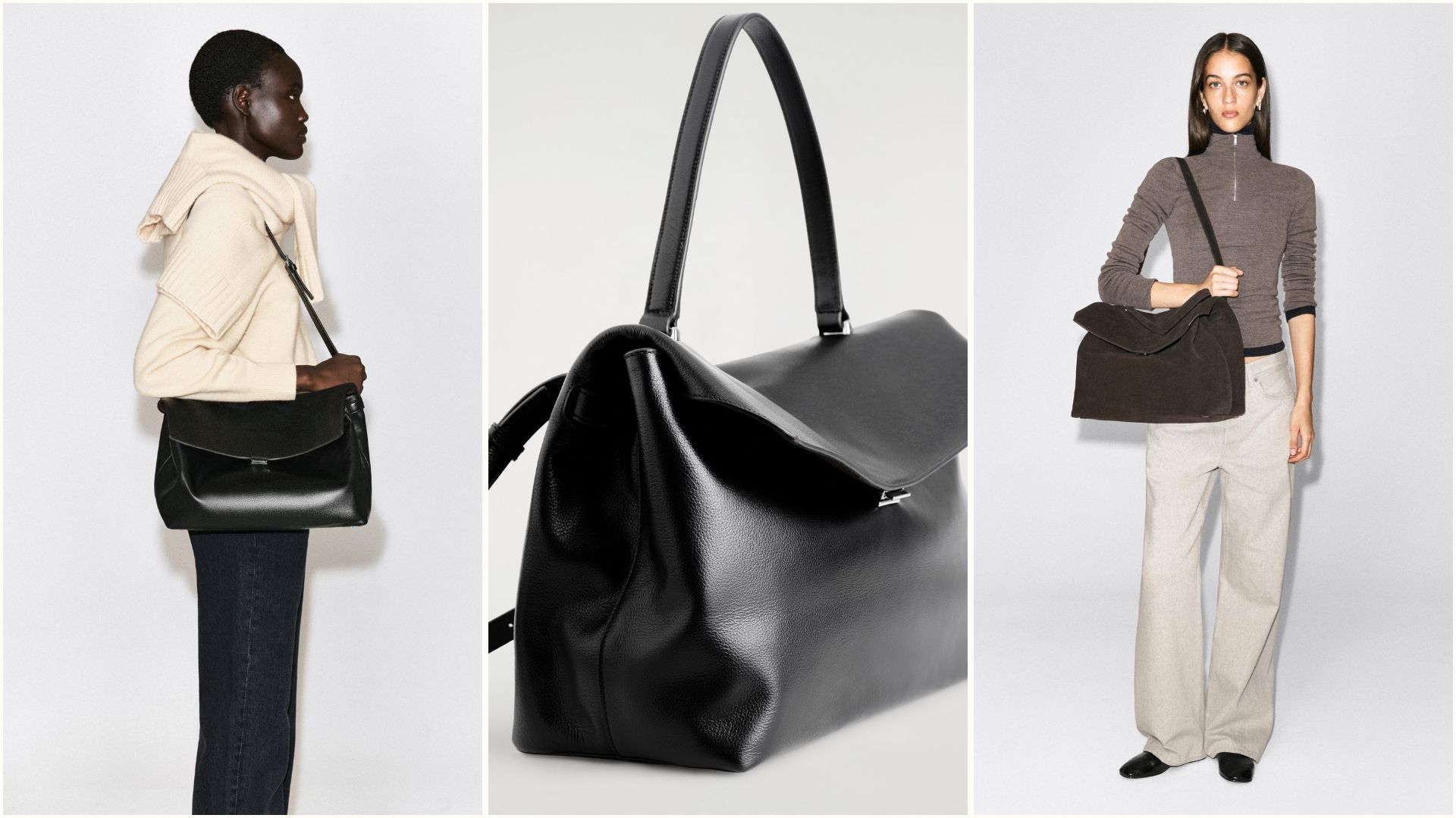 This Viral COS Handbag Sold Out Instantly—Now, It’s Finally Back in Stock