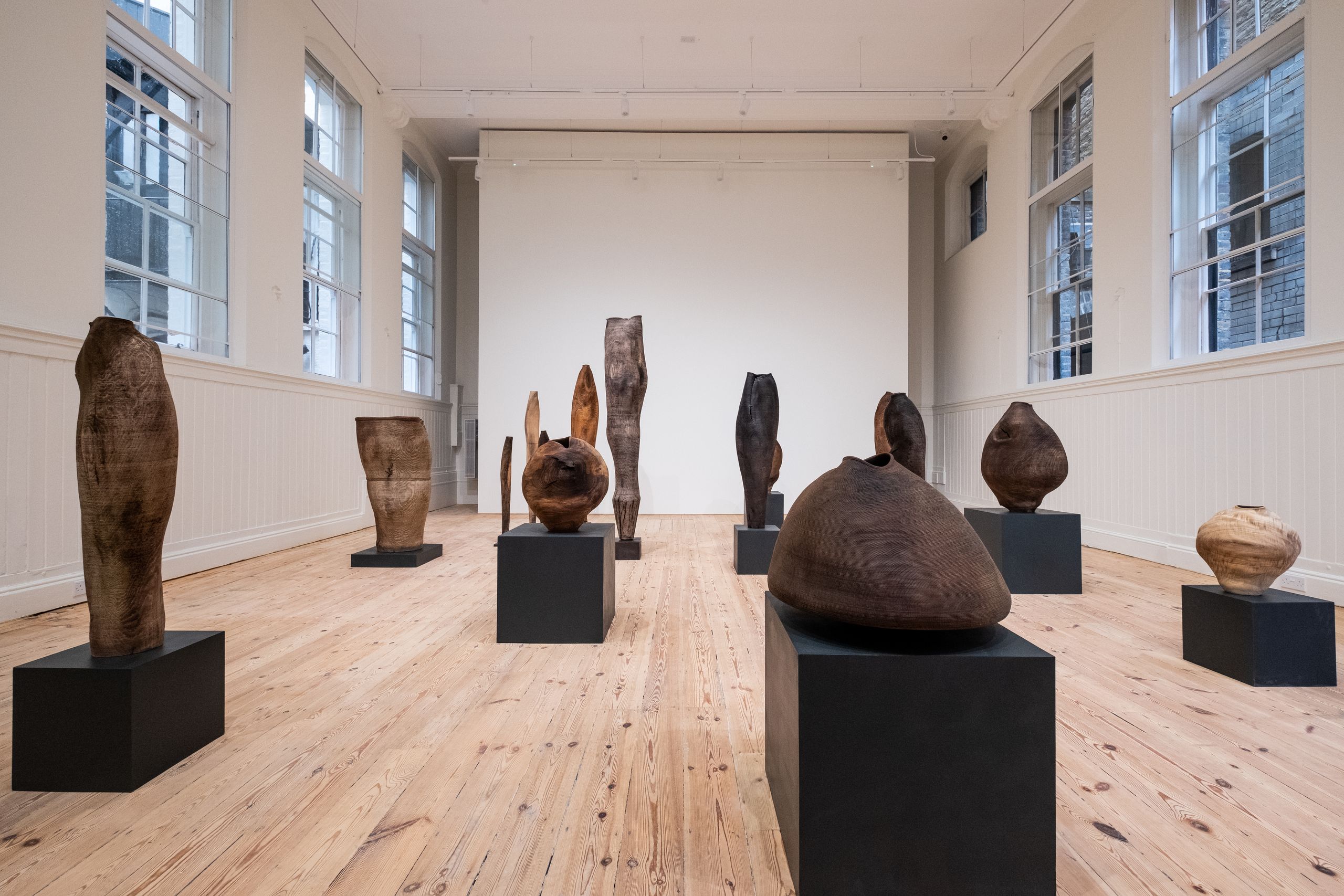 Mayfair's Forgotten Schoolhouse Awakens as London's Premier Arts Destination