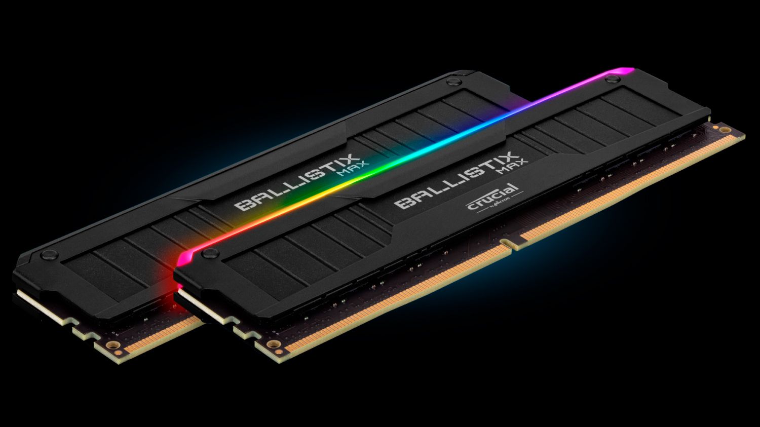 メモリー Micron Crucial Ballistix 32GB DDR4 3600 Crucial Ballistix 3600 DDR4 Kit 32GB DRAM Desktop Gaming Memory