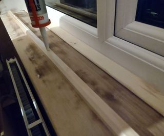 beading for window sill