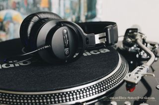 Audio Technica ATH-PRO5X headphones