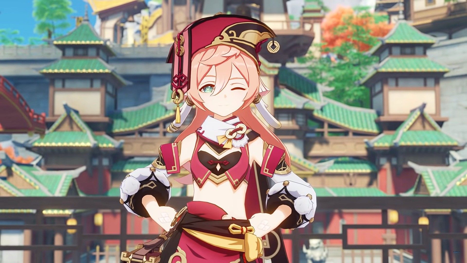 Genshin Impact teapot guide Realm layouts and currency PC Gamer