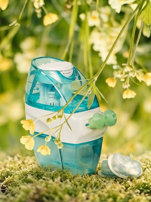 Navage Nasal Irrigation System Starter Bundle