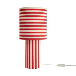 DUSK Lucia Striped Table Lamp