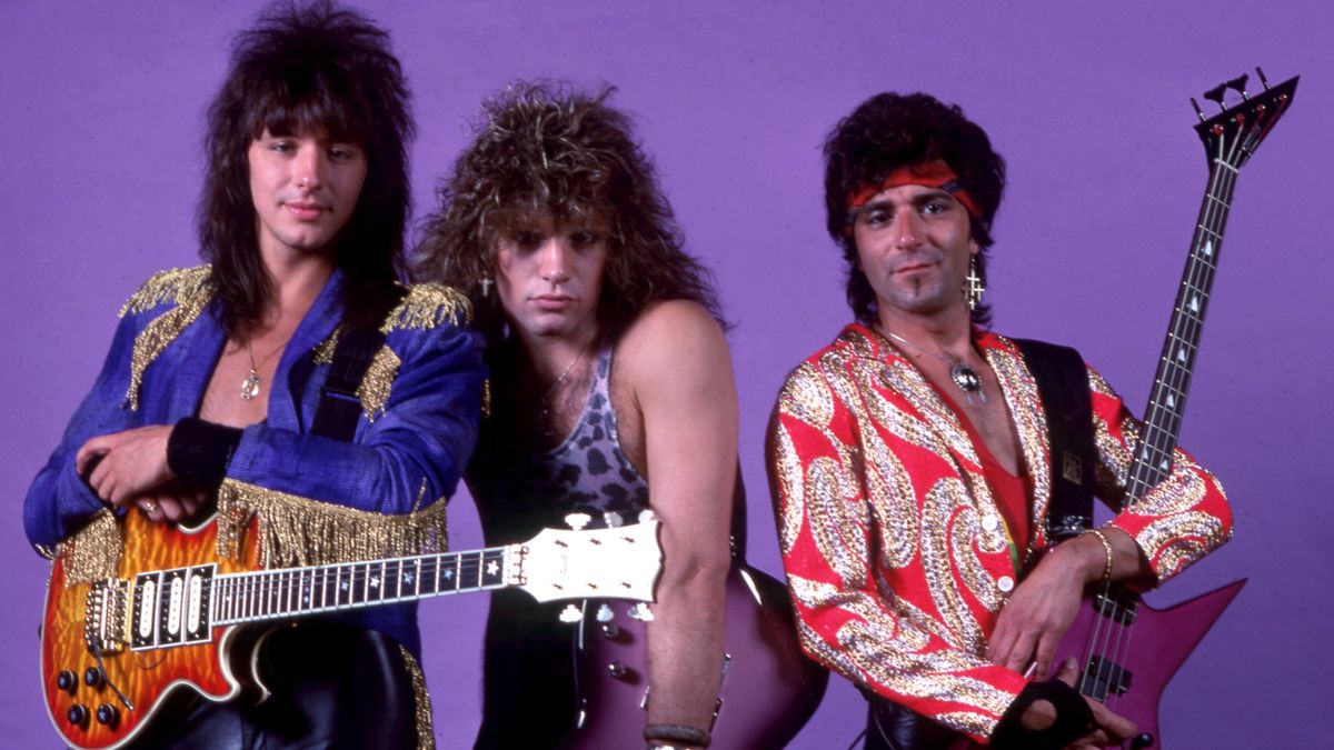 Original Bon Jovi bassist Alec John Such has died aged 70 | MusicRadar