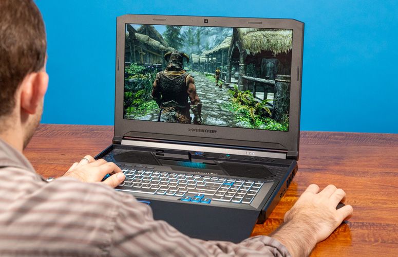 Kamp kanal Kælder Acer Predator Helios 700 Review | Laptop Mag