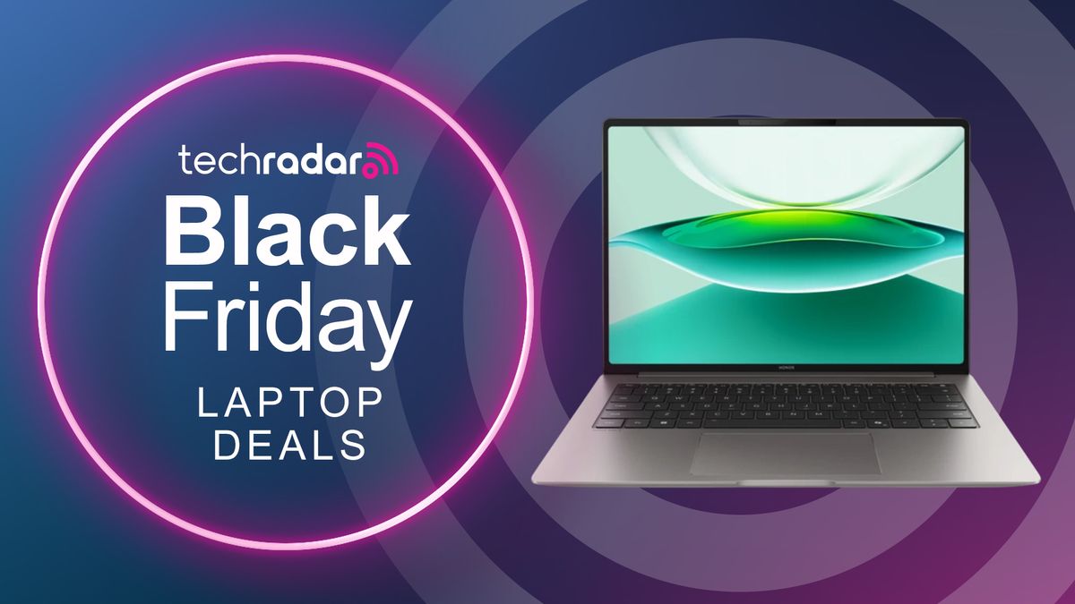 Forget waiting for Black Friday – Honor MagicBook Pro 14 is the UK's most powerful laptop under £1000, and you can buy it right now