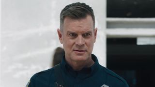 Peter Krause as Bobby Nash on 9-1-1.