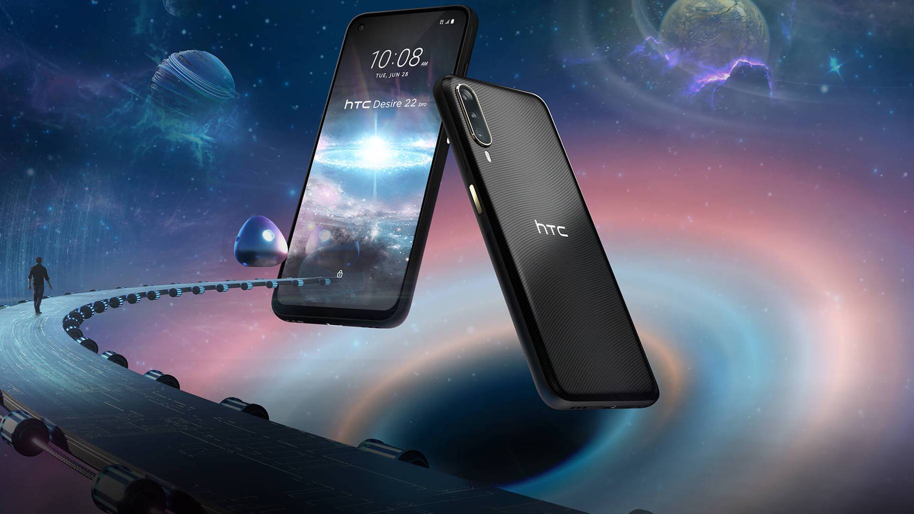 HTC Desire 22 Pro