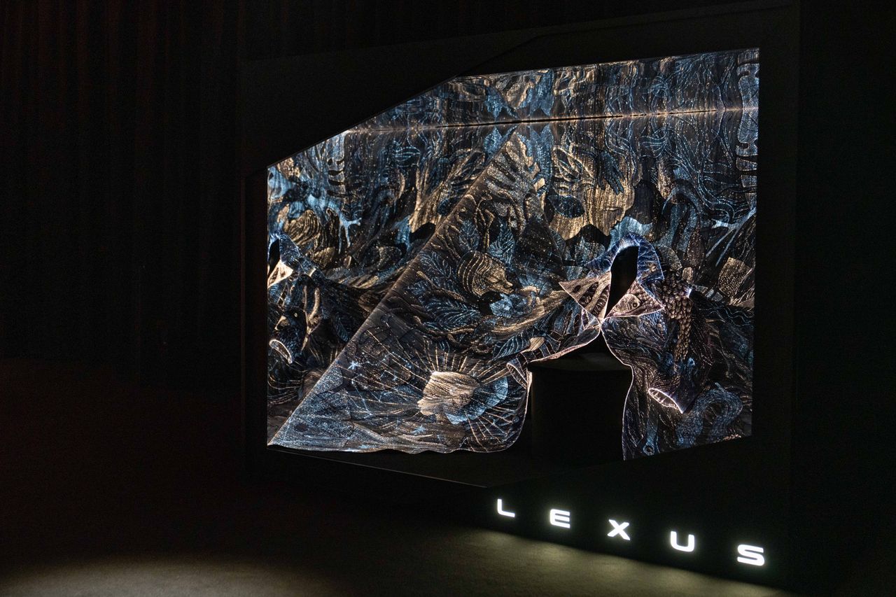 Discover Together installations