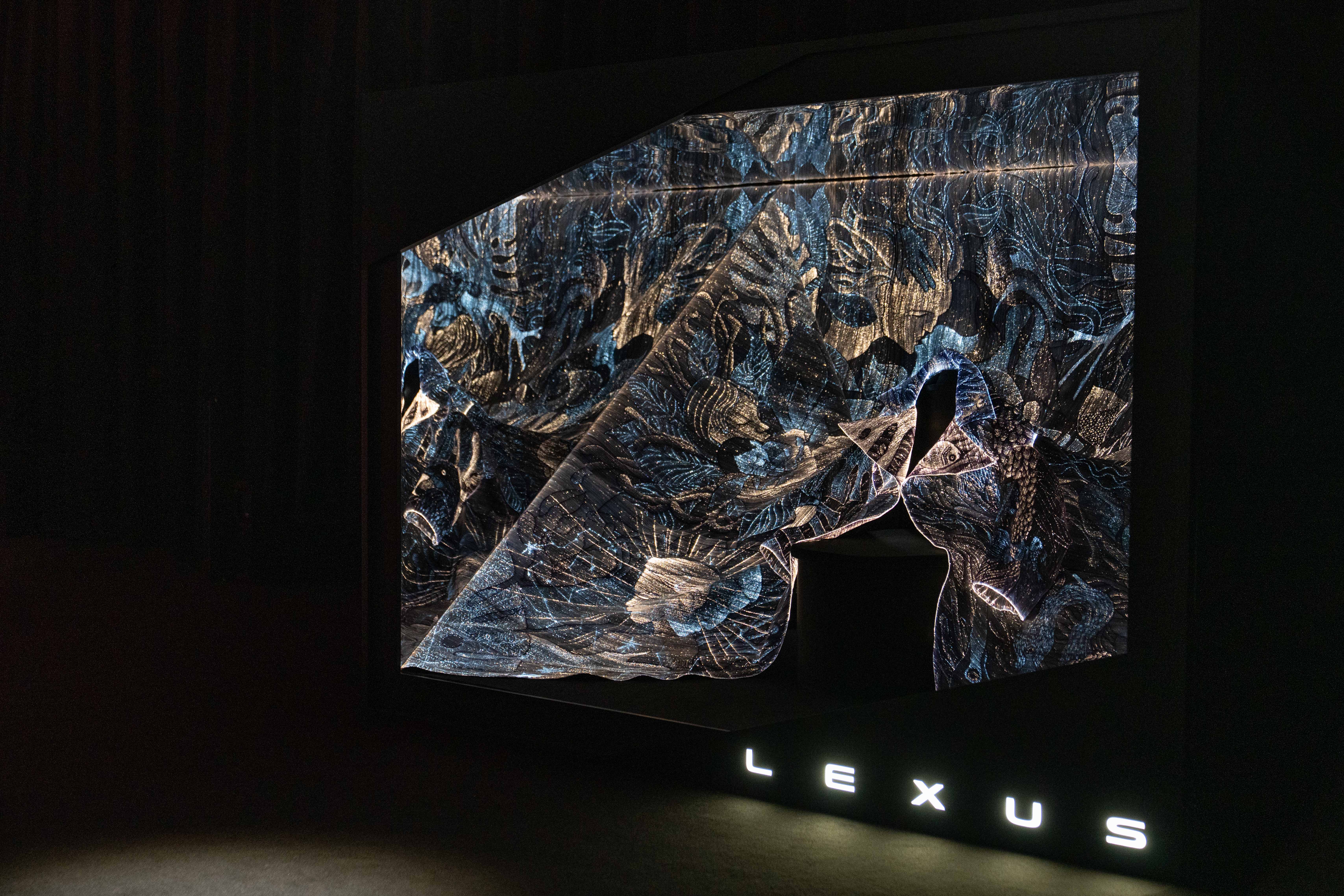 Discover Together installations