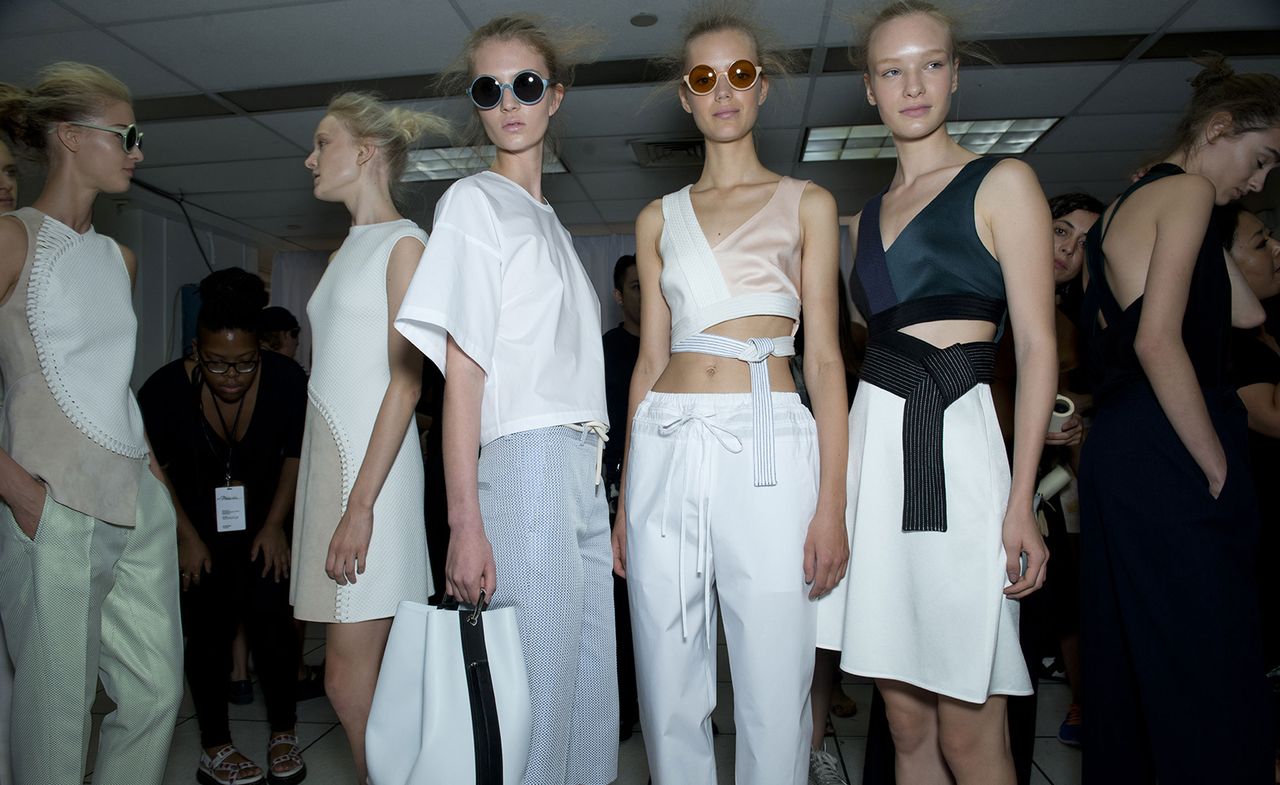 Phillip Lim latest collection