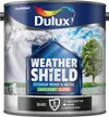 Dulux Weathershield Quick Dry Exterior Gloss 2.5L