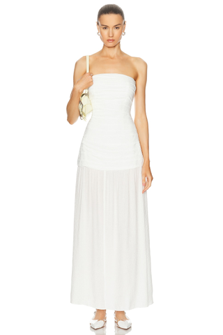 SER.O.YA Gardenia Maxi Dress