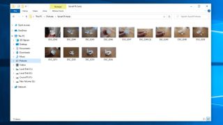How to batch rename multiple files in Windows 10: Rename files one by one step 1: Open Windows Explorer and navigate to where your files are saved