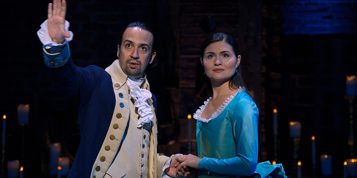 Disney S Hamilton Resulted In A Major Payday For Lin Manuel Miranda Cinemablend