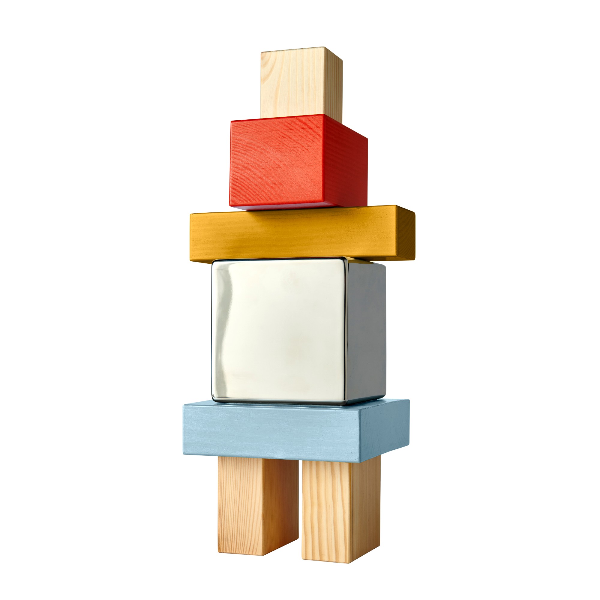 IKEA KONSTRUNDA multi colour decoration