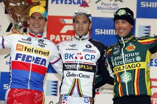 UCI Cyclo-cross World Cup #3 2009