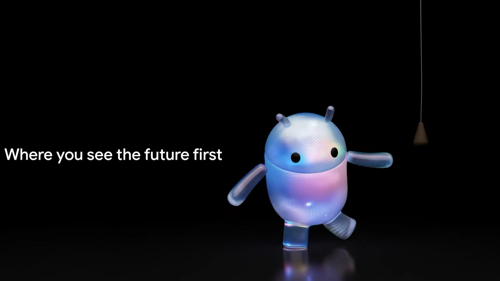 En teaser f&amp;ouml;r Android Show 2026