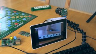 This Raspberry Pi Project Helps You Cheat At Scrabble Tom S Hardware