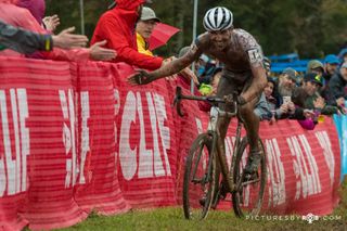 White wins elite men's FayetteCross Day 2