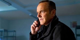 Clark Gregg as Phil Coulson on Agents of S.H.I.E.L.D.