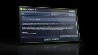 Chat with RTX