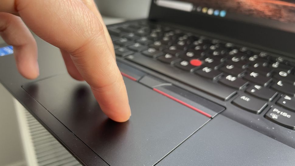 Lenovo ThinkPad E14 review  Laptop Mag