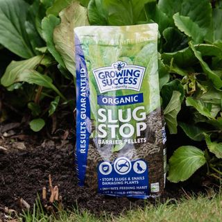 Growing Success Organic Slug Barrier Pellets 2.25kg X 2