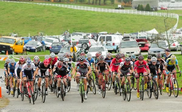 Elite Men&rsquo;s start.