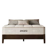 Awara Natural Luxury Hybrid Mattress: was from $896 now from $549 at AwaraRead more: