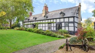 Lower House, Burrington, Ludlow