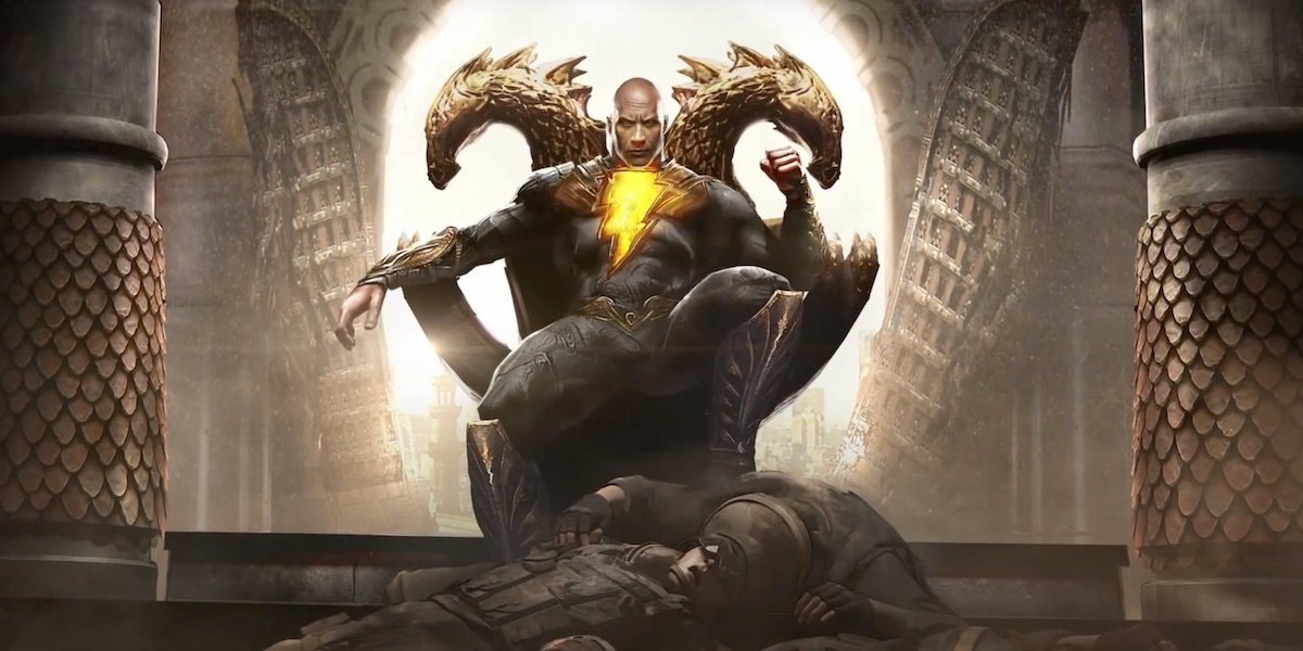 Don't put much faith into Rоттеn Tоматоes' Black Adam score, the