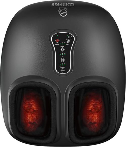 Shiatsu Foot Massager With Heat