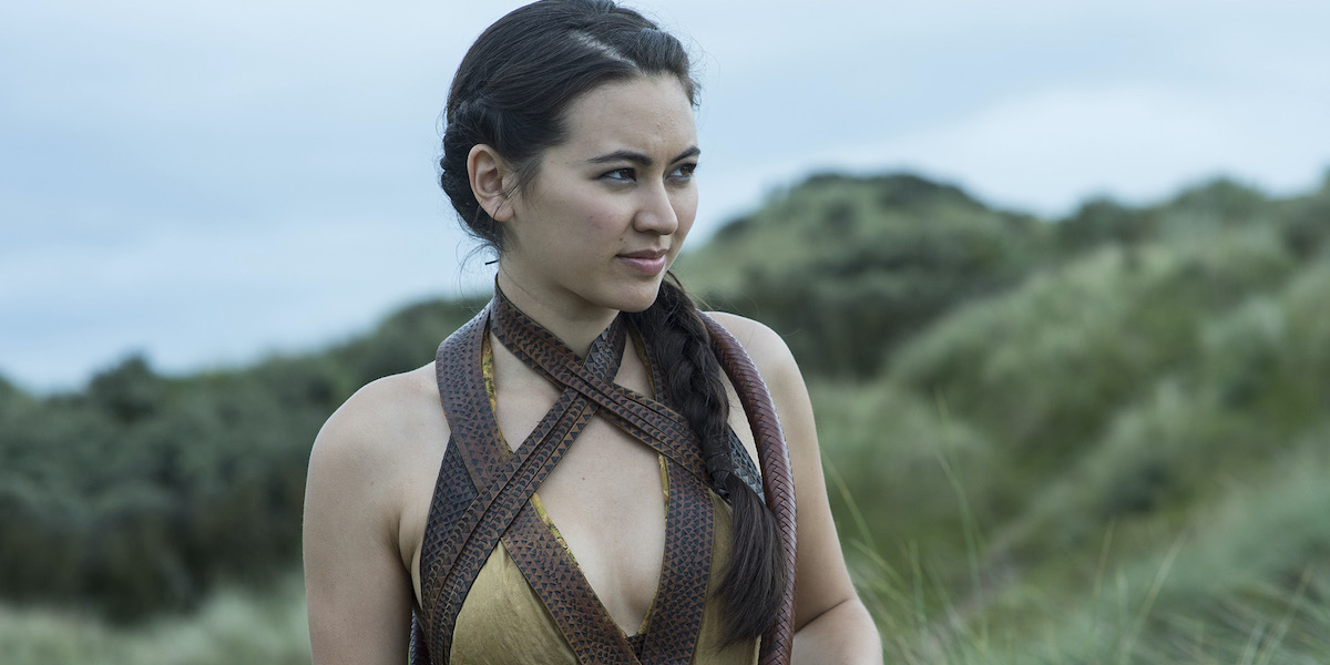 Jessica Henwick in Game of Thrones