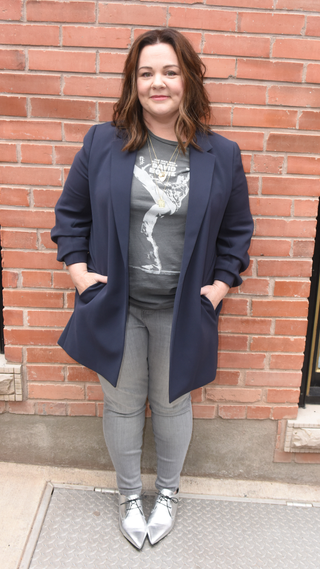 Melissa McCarthy attends the Telluride Film Festival 2018 on September 1, 2018 in Telluride, Colorado
