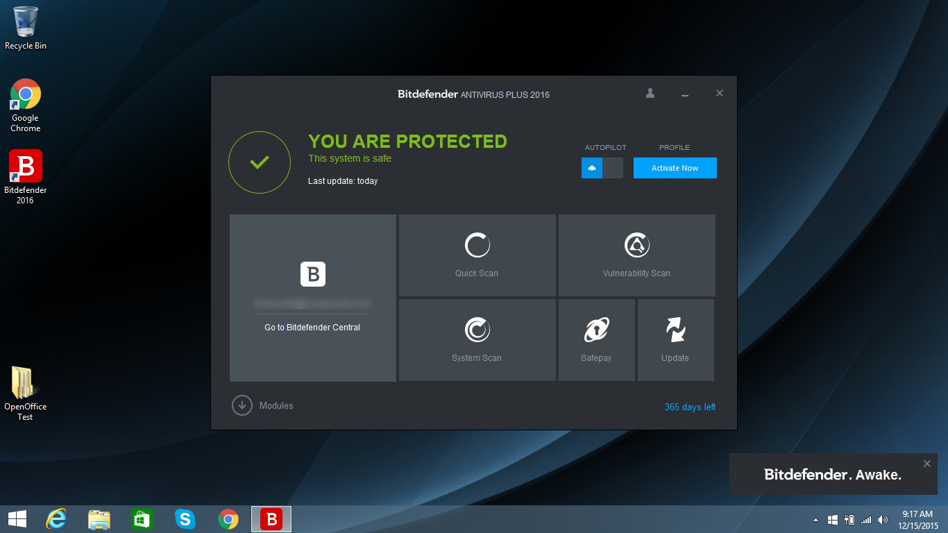 bitdefender free download antivirus