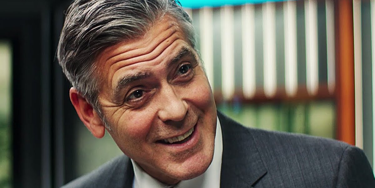 George Clooney in Money Monster