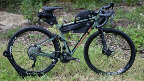 Best Bikepacking Bags 2024 | Cyclingnews