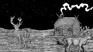 Cover art for Kikagaku Moyo's House In The Tall Grass