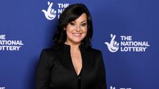 Ruthie Henshall attends The National Lottery's Big Night of Musicals Red Carpet at the AO Arena