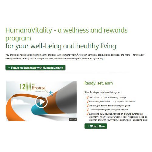 Humana Health Reviews