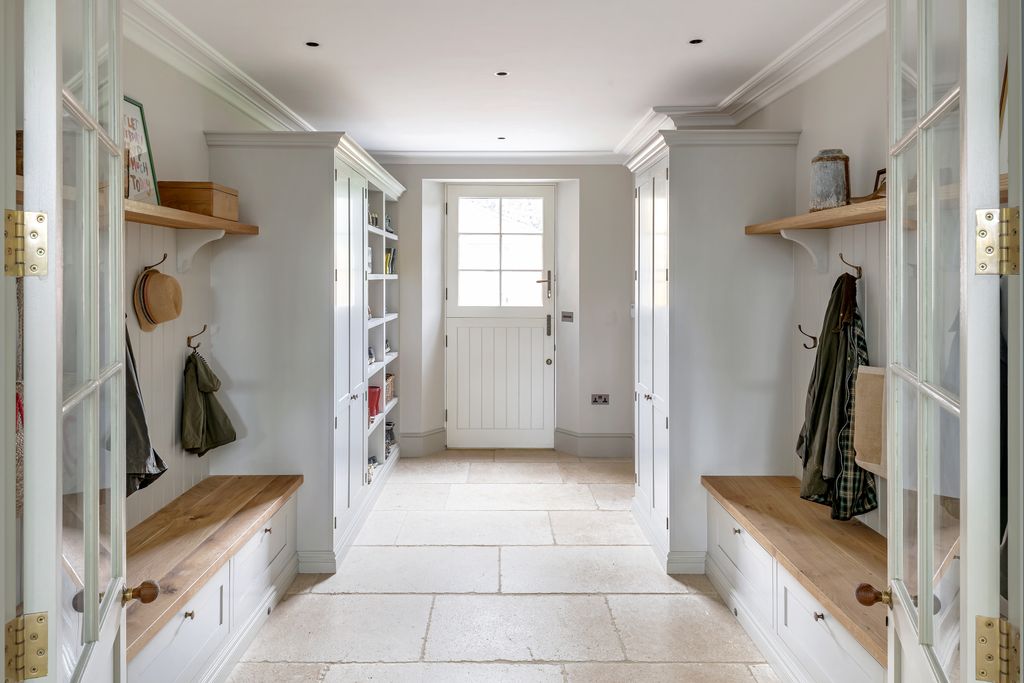 Boot Room Ideas: Real Spaces That Will Give You Storage Envy | Homebuilding