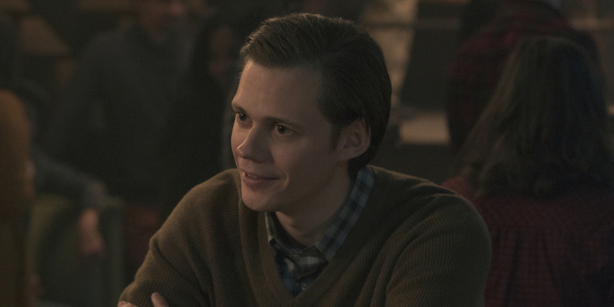 hulu castle rock season 1 bill skarsgard