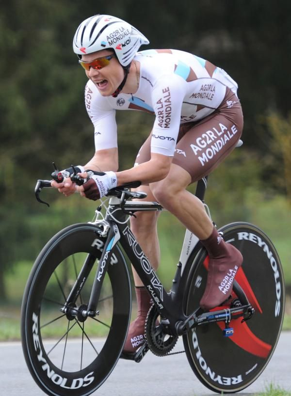 Nicolas Roche (AG2r La Mondiale)