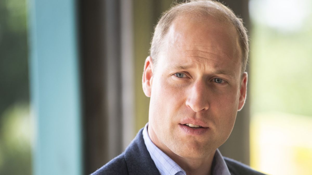 Prince William Reportedly Tested Positive for COVID-19 in April | Marie ...