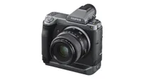 Best medium format camera: Fujifilm GFX 100