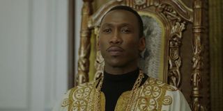 Mahershala Ali in Green Book