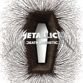 Death Magnetic album art